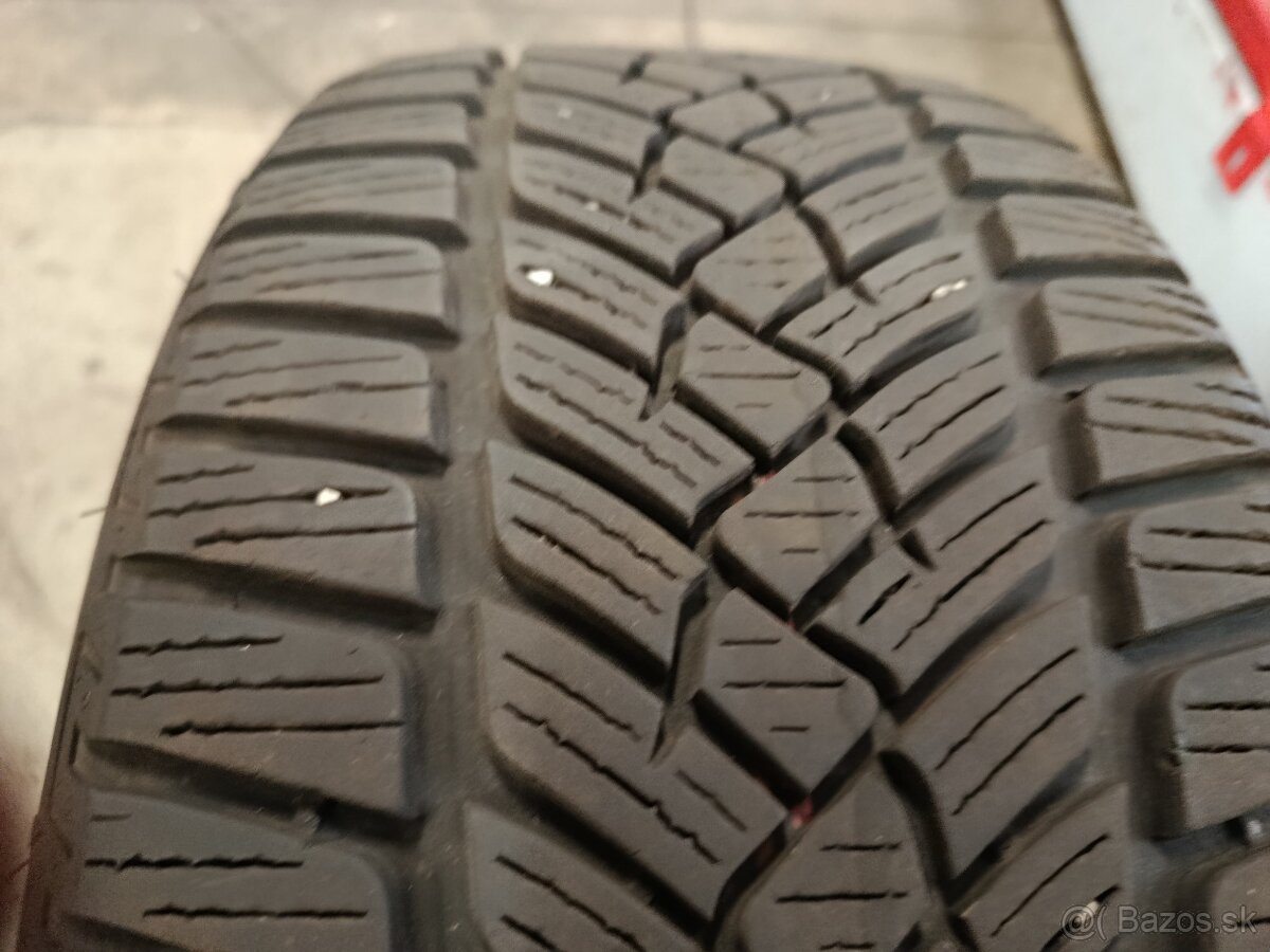 Zimné pneu 225/45R17 Fulda - 3