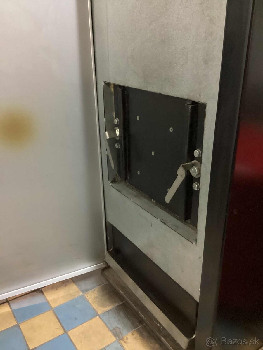 Peletový Kotol HAPERO - 3