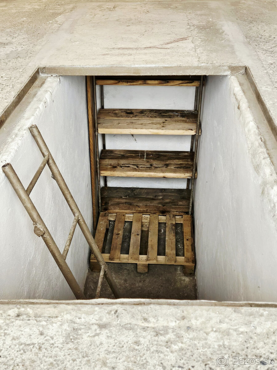 Garáž na prenájom - Nová Dubnica - 3