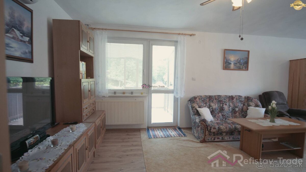 Na predaj rodinný dom - Nižná Hutka + videoprojekcia - 3