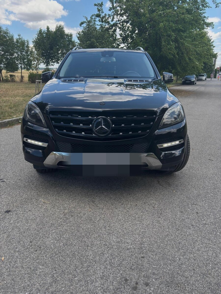 Mercedes Benz Ml - 3