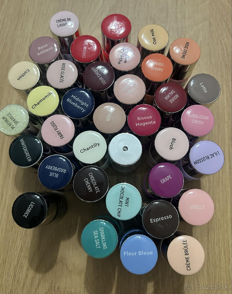 Gélove laky Le Mini Macaron - 3