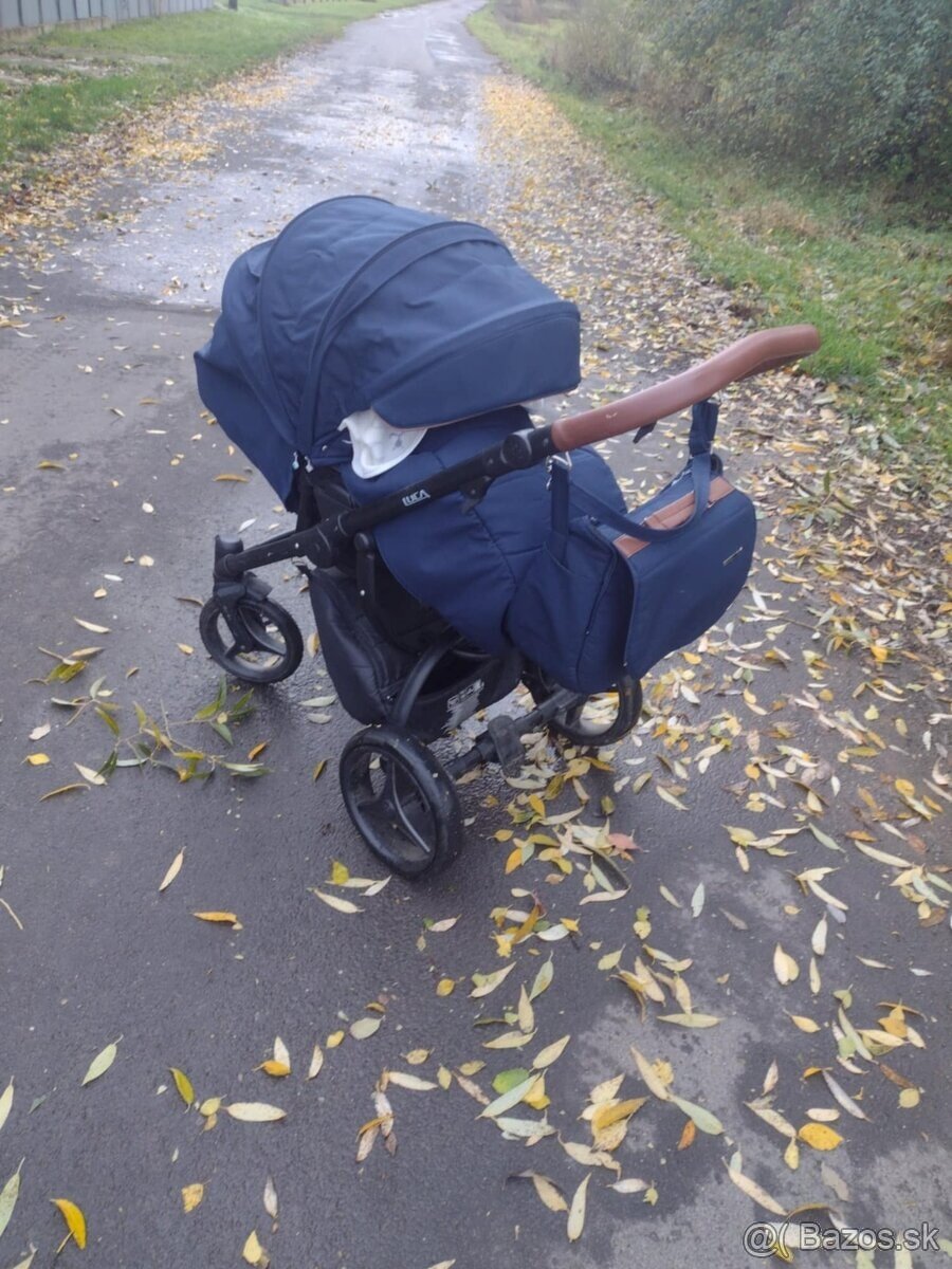 Dvojkombinacia bebeto - 3