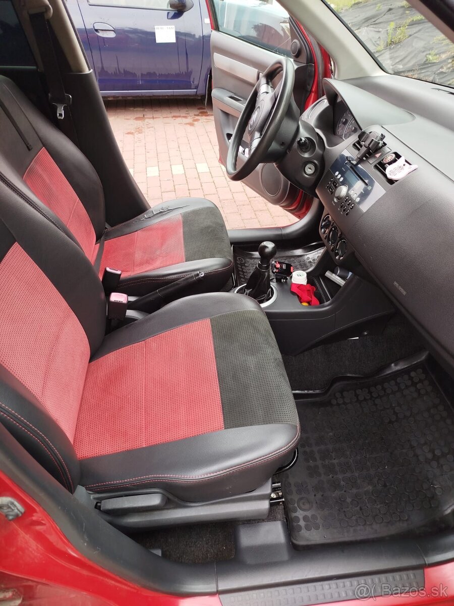 Suzuki Swift 1.3 - 3