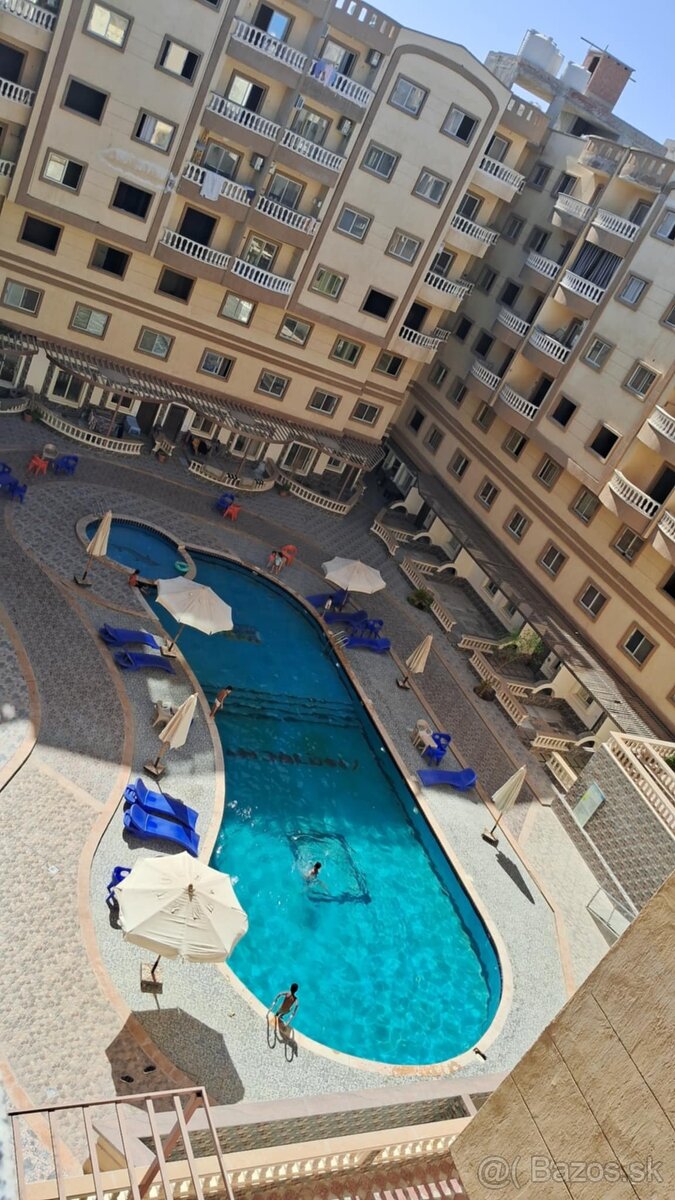 Apartman 2loznice Hurghada Arabie - 3