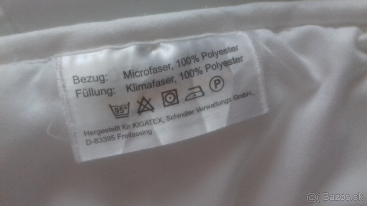 Perina & Vankus, Nepremokava podlozka & Plachta - 3