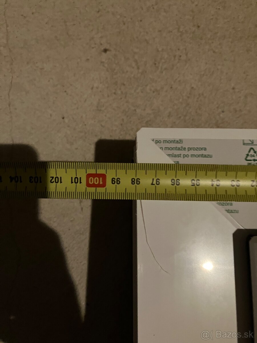 Predám masívne vchodové dvere - 3