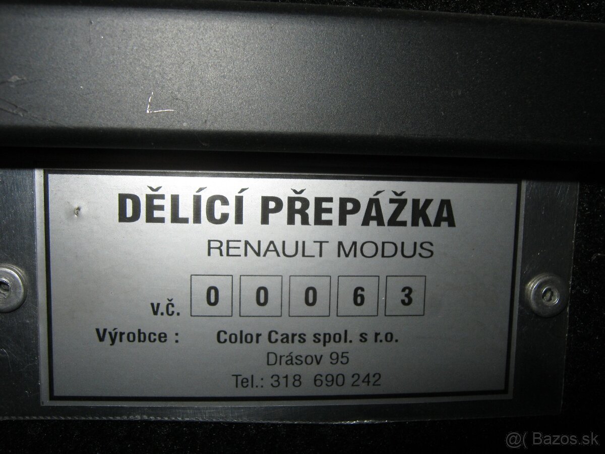 deliaca mreza MODUS - 3