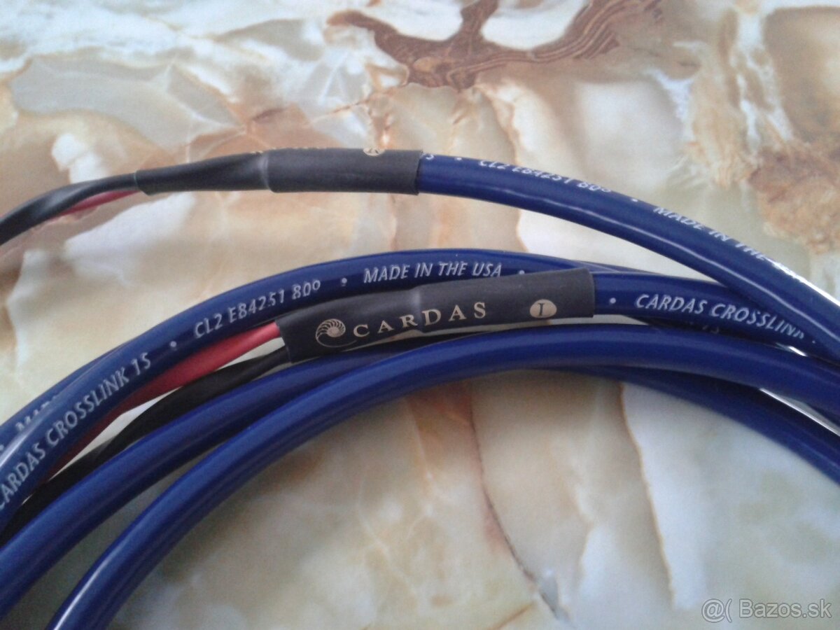 CARDAS CROSSLINK - 3