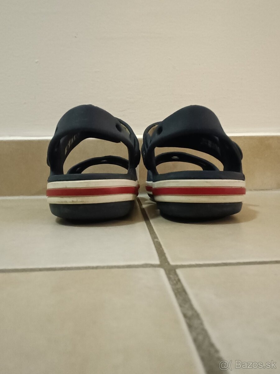 Crocs Crocband Kids Sandal - 3