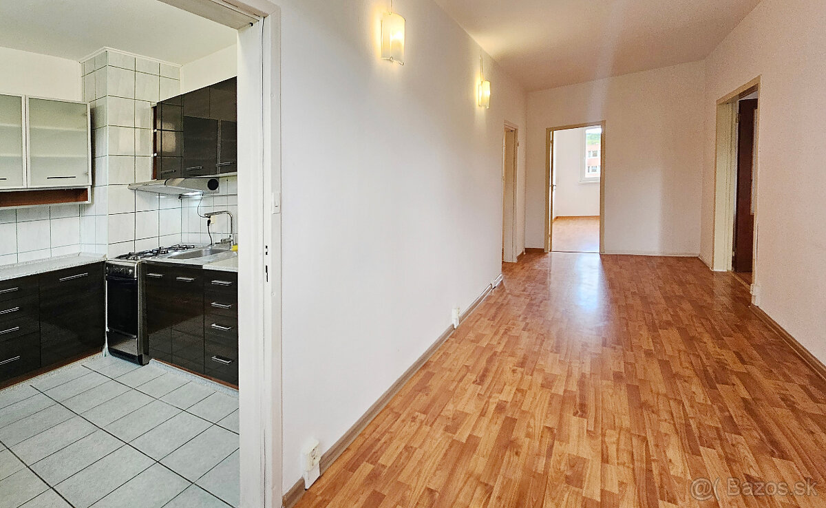 ZNÍŽENÁ CENA, 5-izbový byt na predaj v Giraltovciach - 3