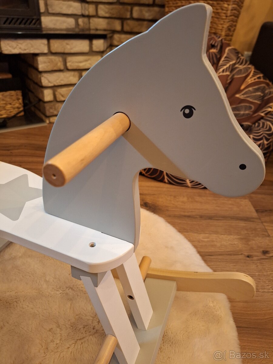 Hojdací koník Goki - 3