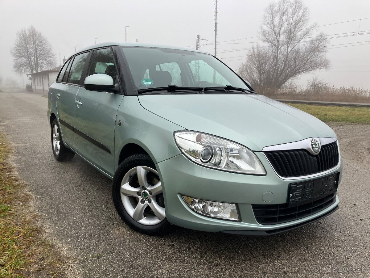 Škoda Fabia 1.2 TSI Style 152 000 km - 3