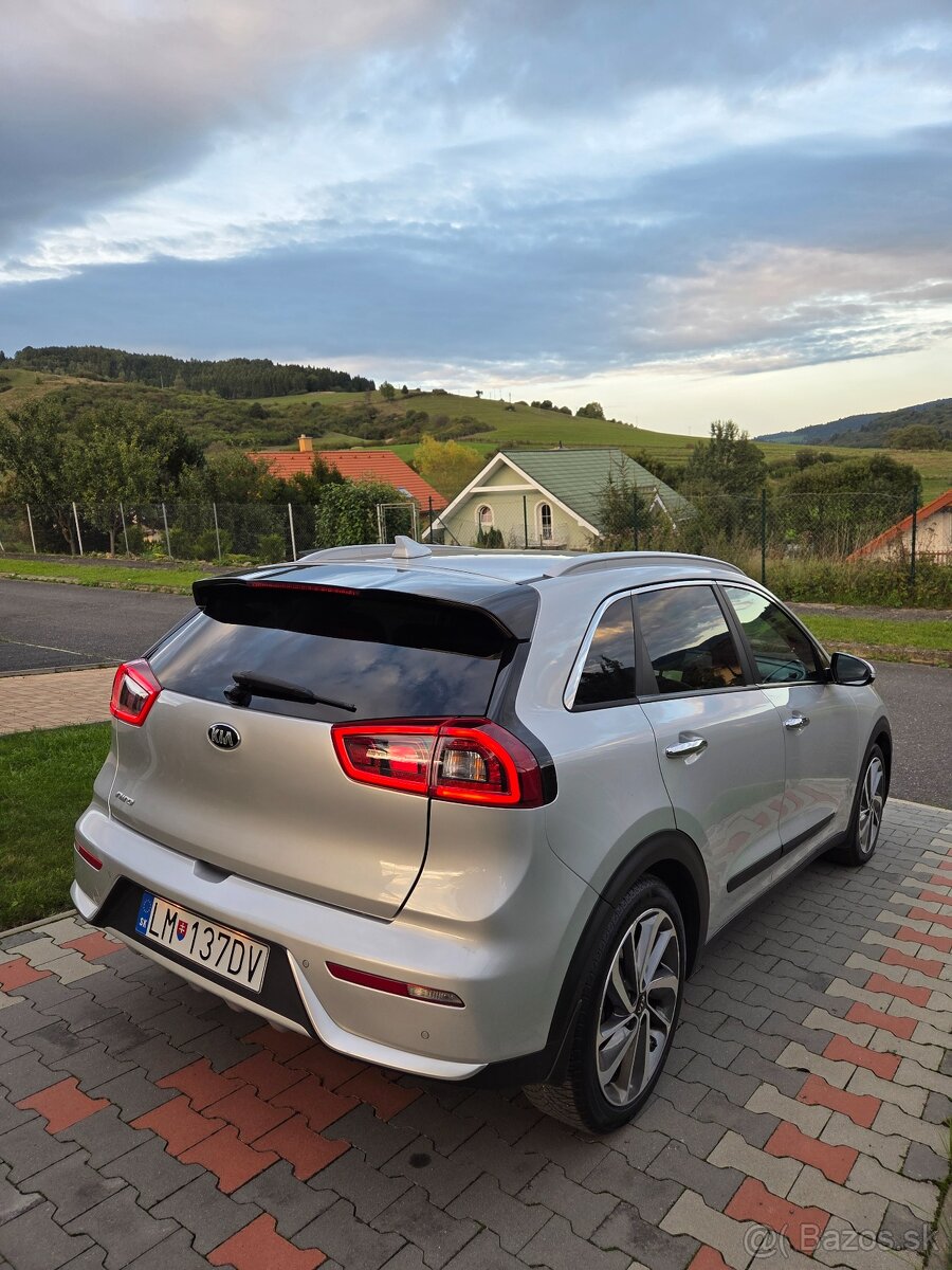 Kia Niro 1.6 GDI Automat - 3