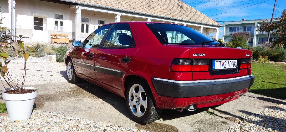 Citroen XANTIA 1.8i - 3