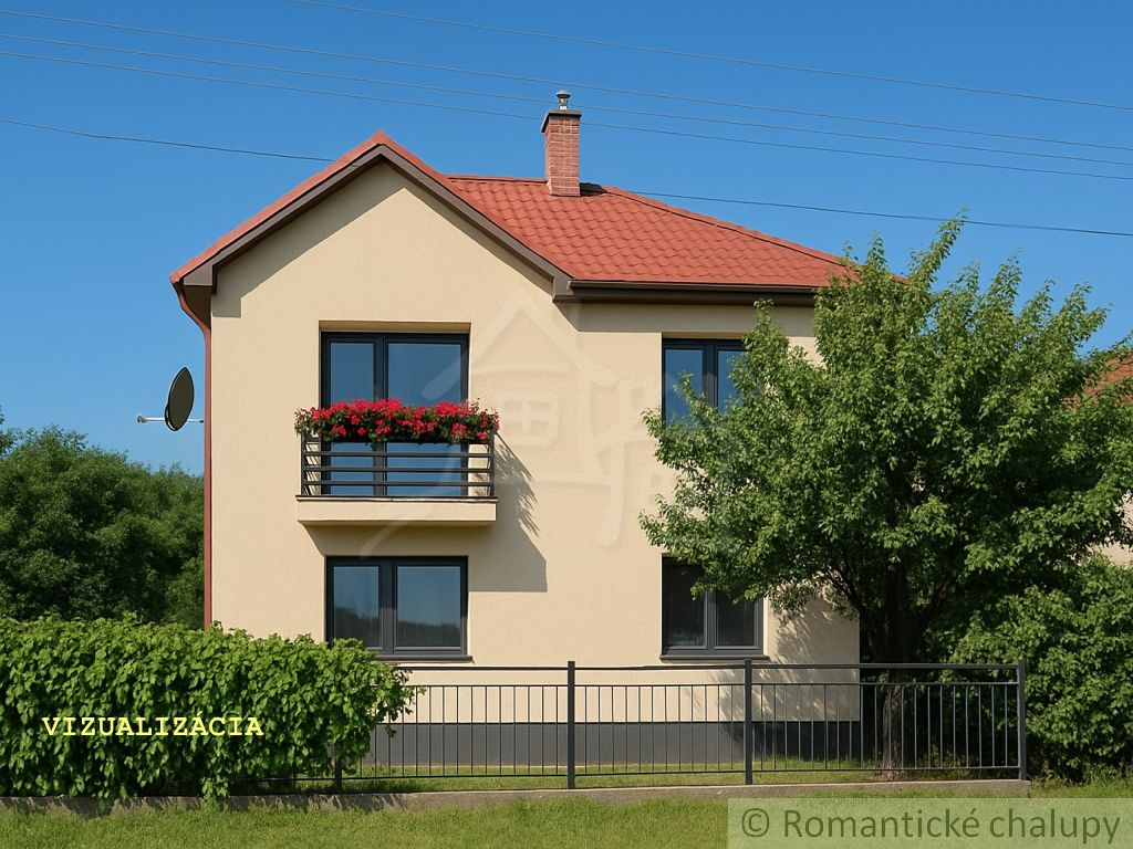 Ideálne rodinné bývanie s potenciálom v Lovinobani - 3