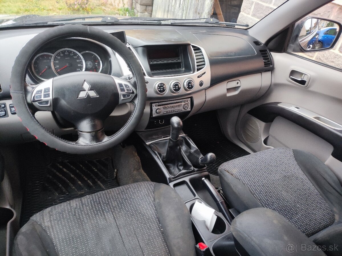 Predám Mitsubishi L200 - 3