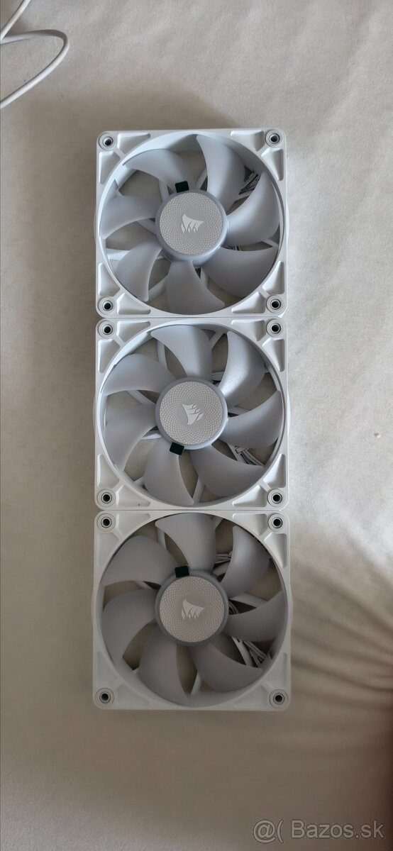 Ventilátor Corsair iCUE LINK RX120 - 3