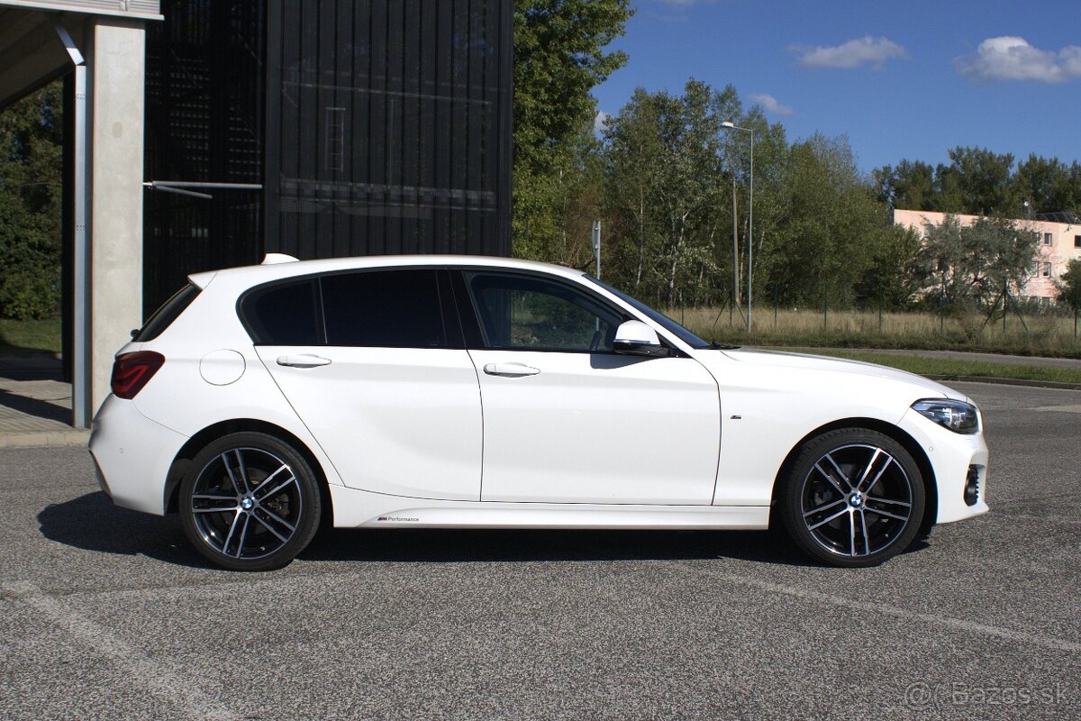 BMW 120d xDrive Performance, 140kw, AT8, M-paket, V zá - 3