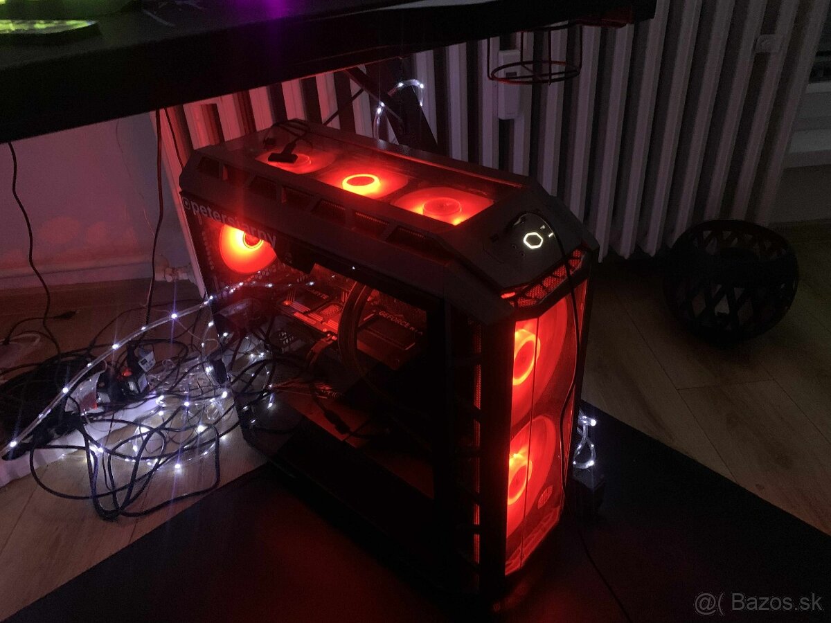 Asus rog strix Z370F + i9 9900K 32gb ram - 3