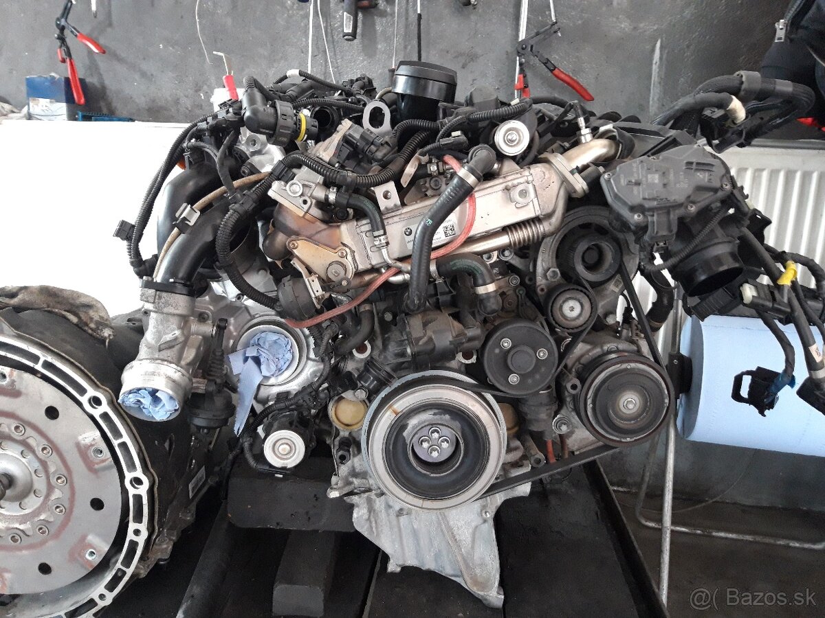 Motor BMW B47D20B - 3