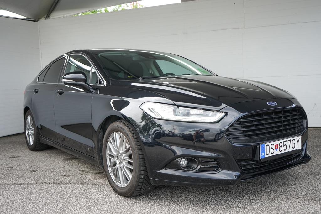 12- Ford, Mondeo, 2015, 2.0 TDCi, 110kw - 3