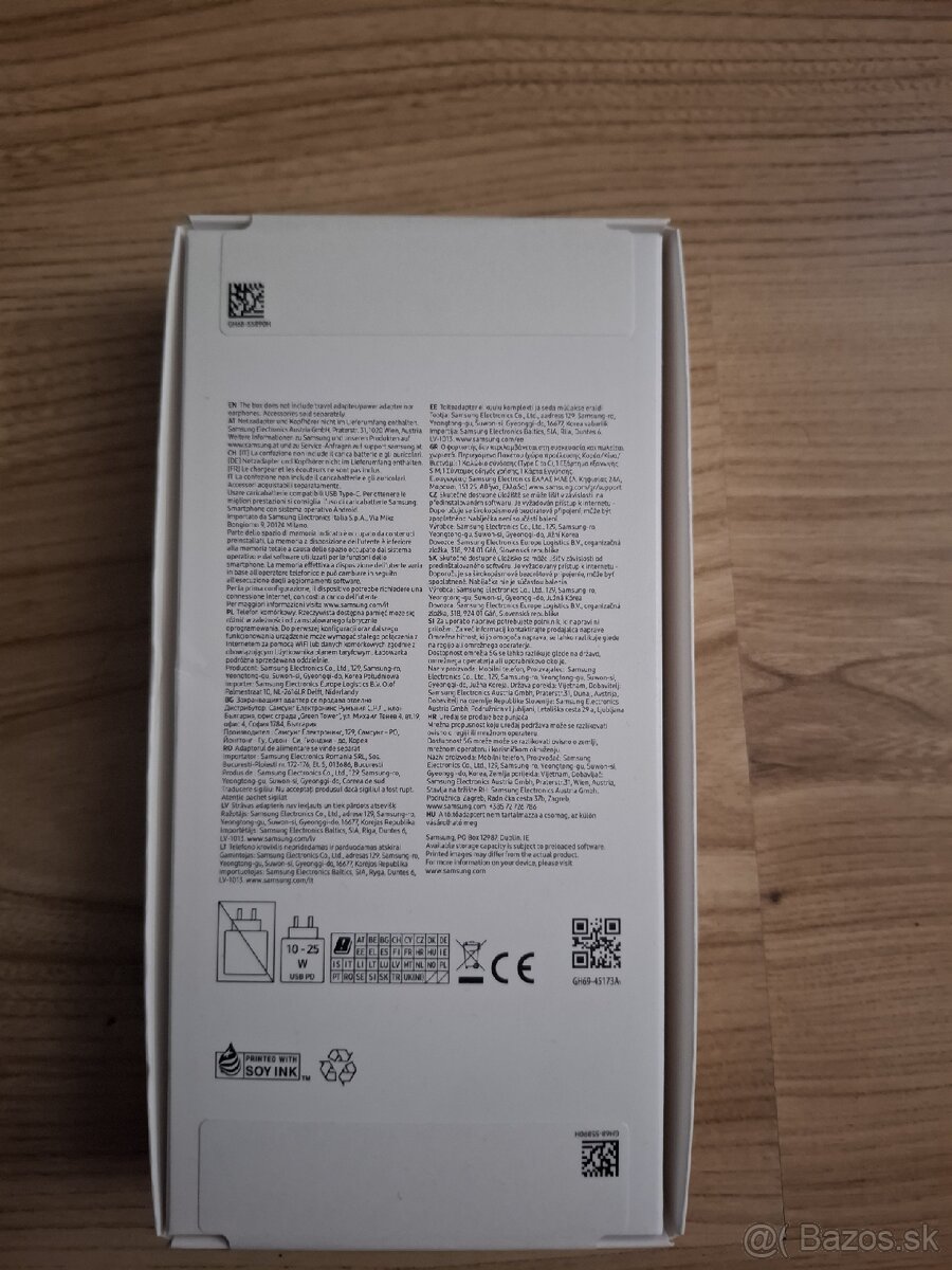 SAMSUNG GALAXY A26 5G 128GB - 3