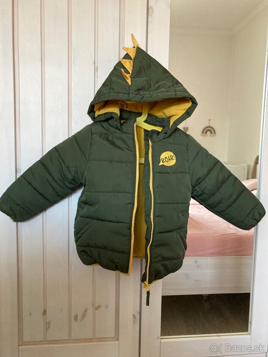 Detská bunda vel.92 - 3