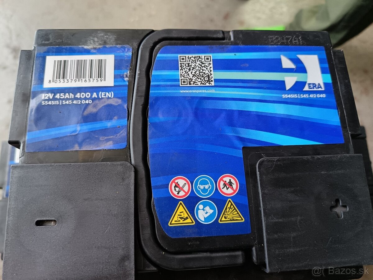 Batéria 45 Ah ERA - 3