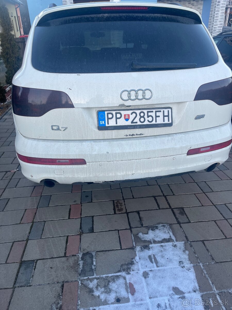 Audi Q7 - 3