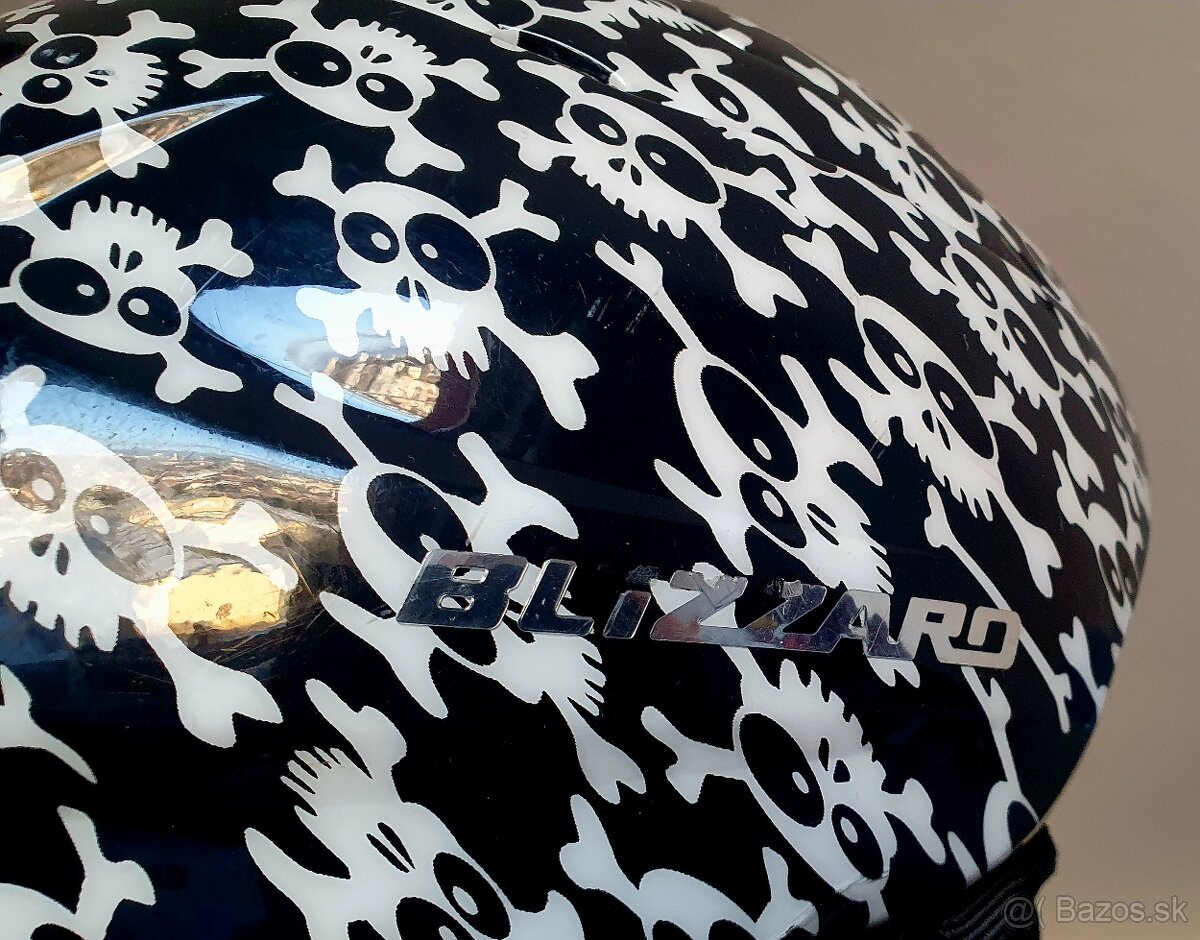 Lyžiarska prilba - 3