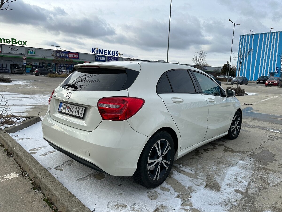 Predám Mercedes-Benz A180 - 3