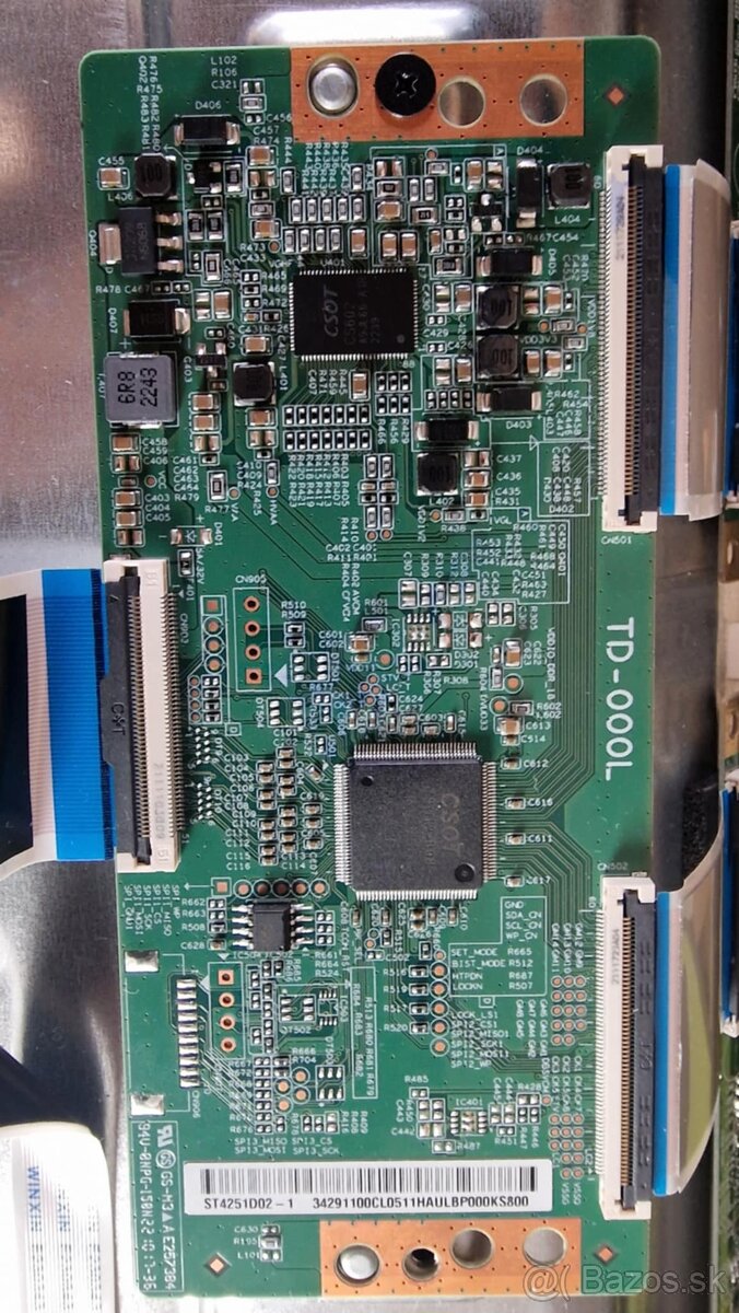 Philips - 43PUS7607 - 715GC925-C01-000-004D - 3