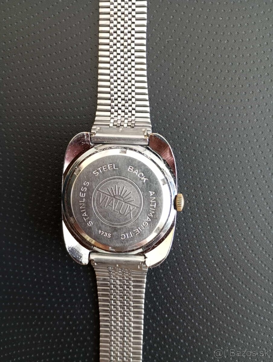 hodinky wialux super - 3