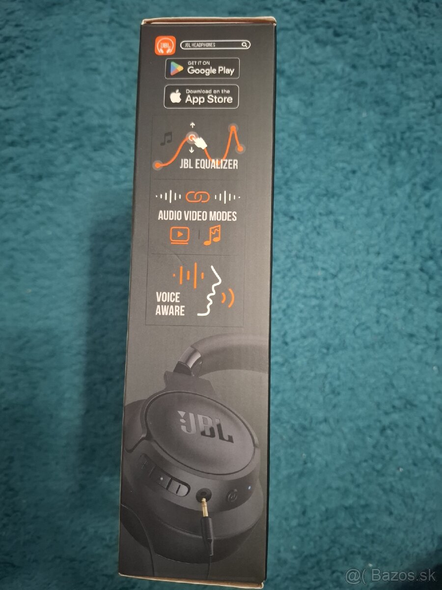 JBL Bluetooth slúchadlá - 3