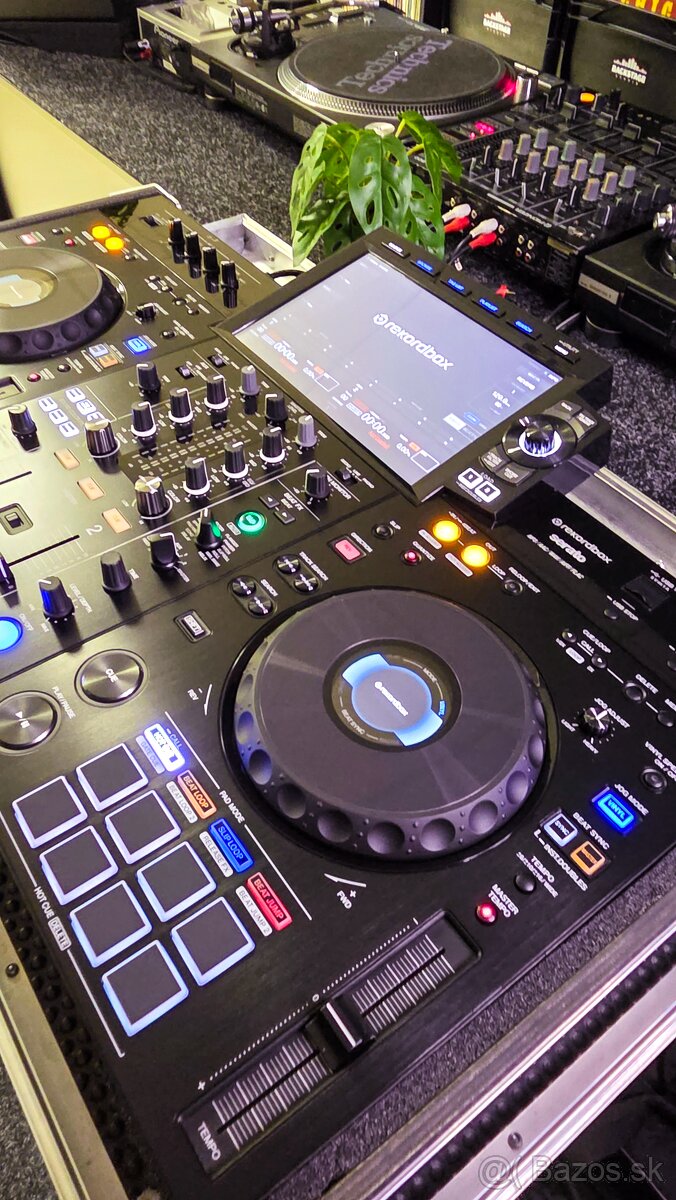 Pioneer DJ XDJ-RX3 + Profi Case - 3