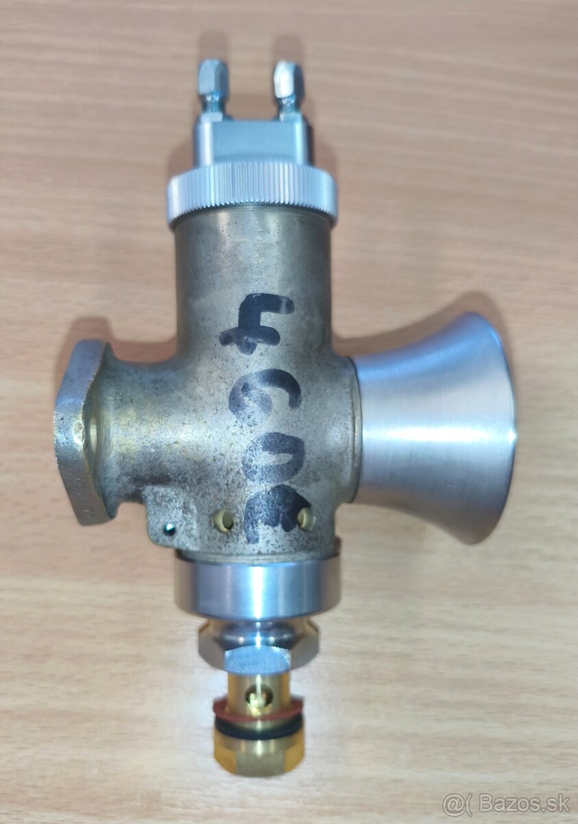 Predám bronzový karburátor Amal 6/024 - 3