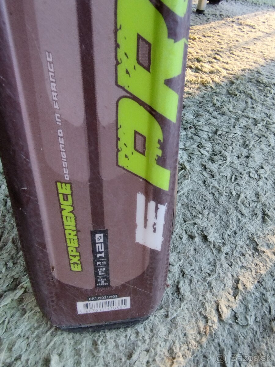 Rossignol detské lyže 120cm - 3