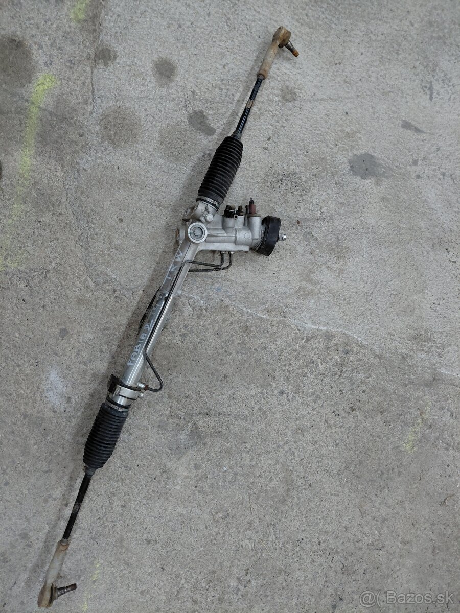 RIADENIE. ŠKODA FABIA 1 /2 - 3