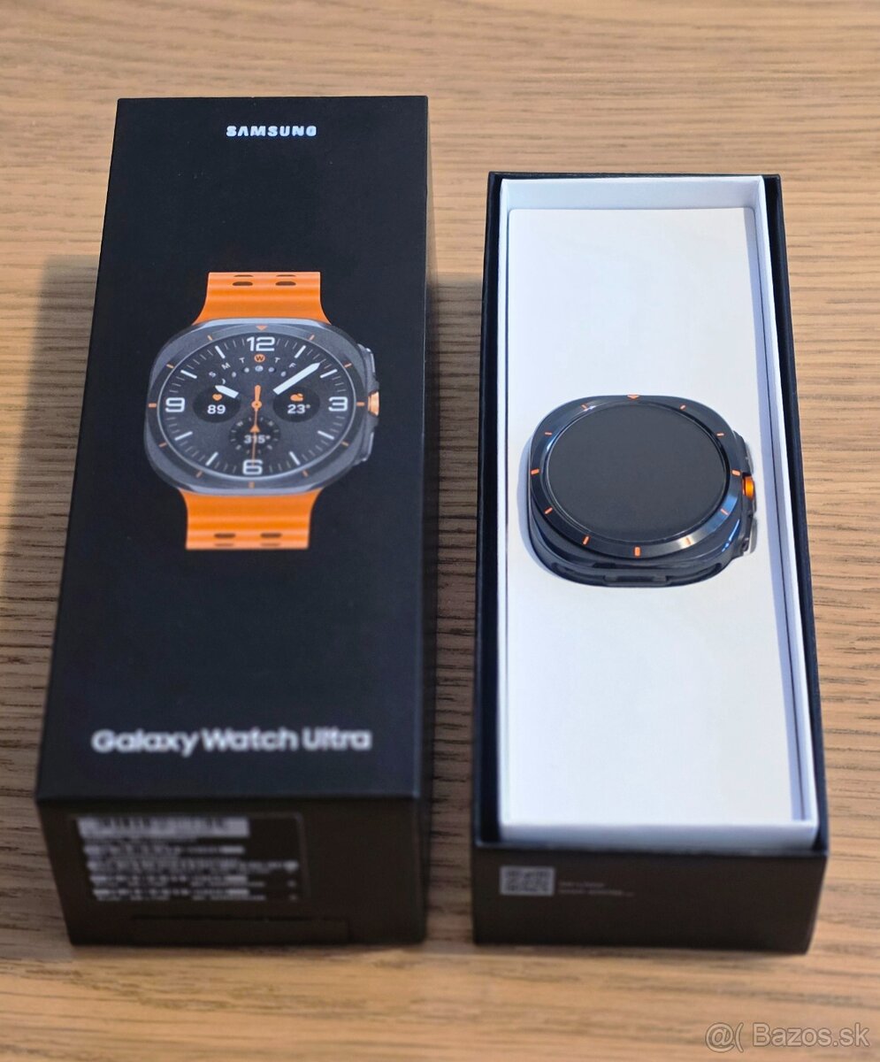 Samsung Galaxy Watch Ultra - 3