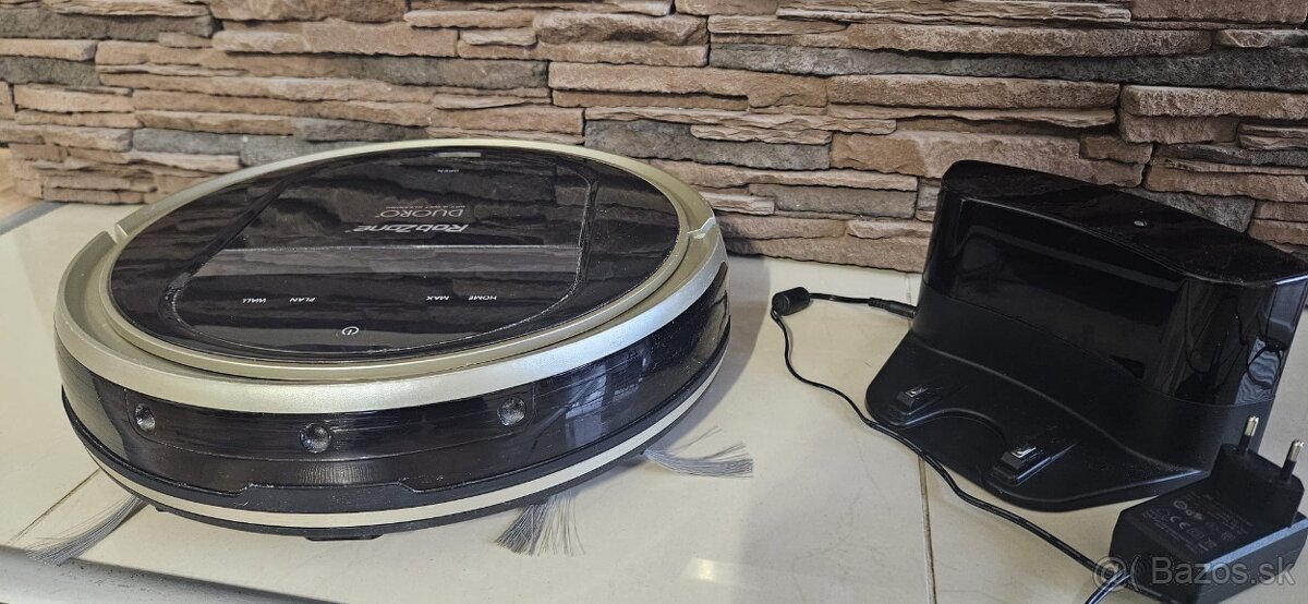 Predám robotický vysávač Robzone Duoro - 3