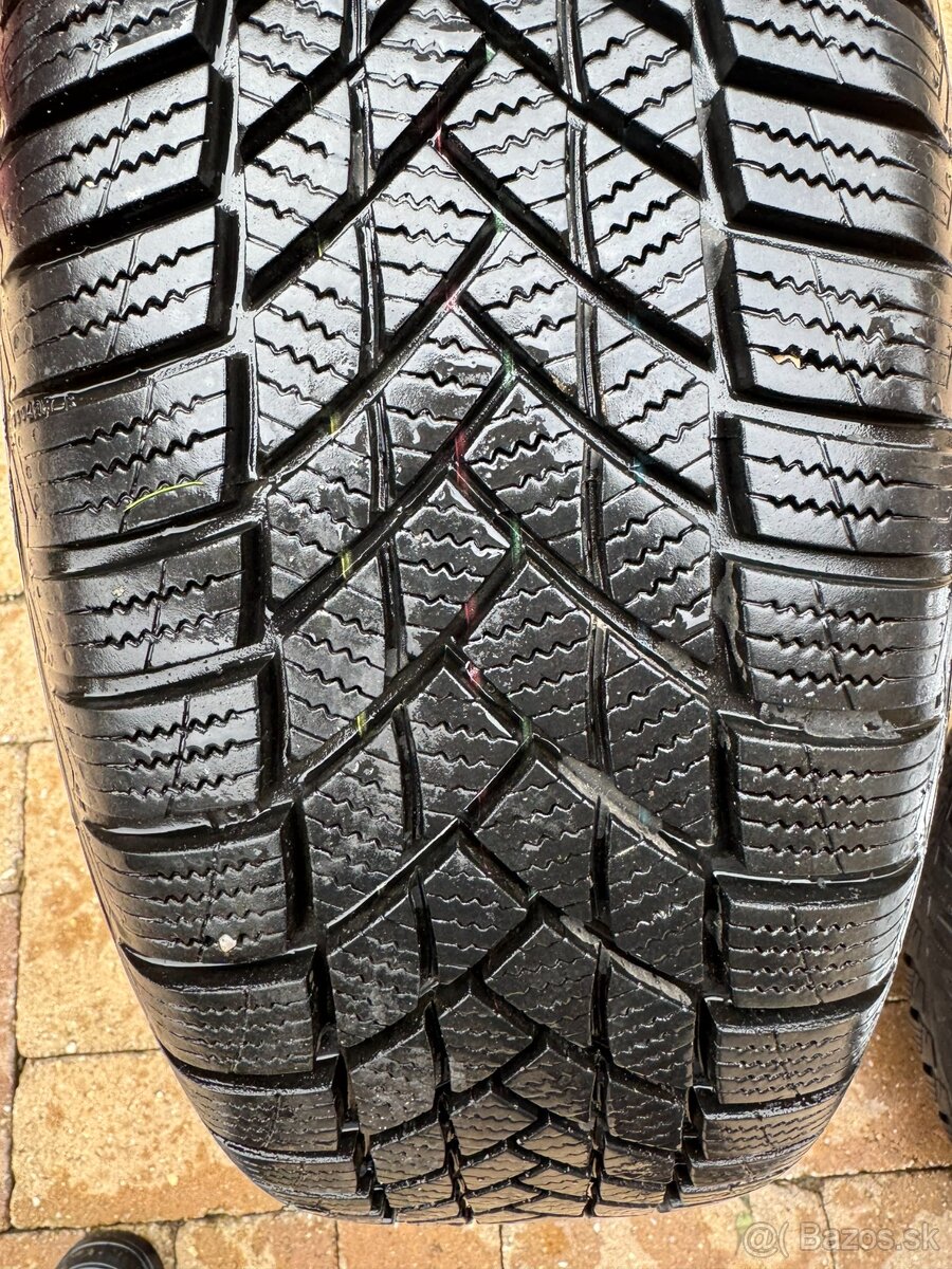 zimné pneumatiky 205/60 r16 - 3