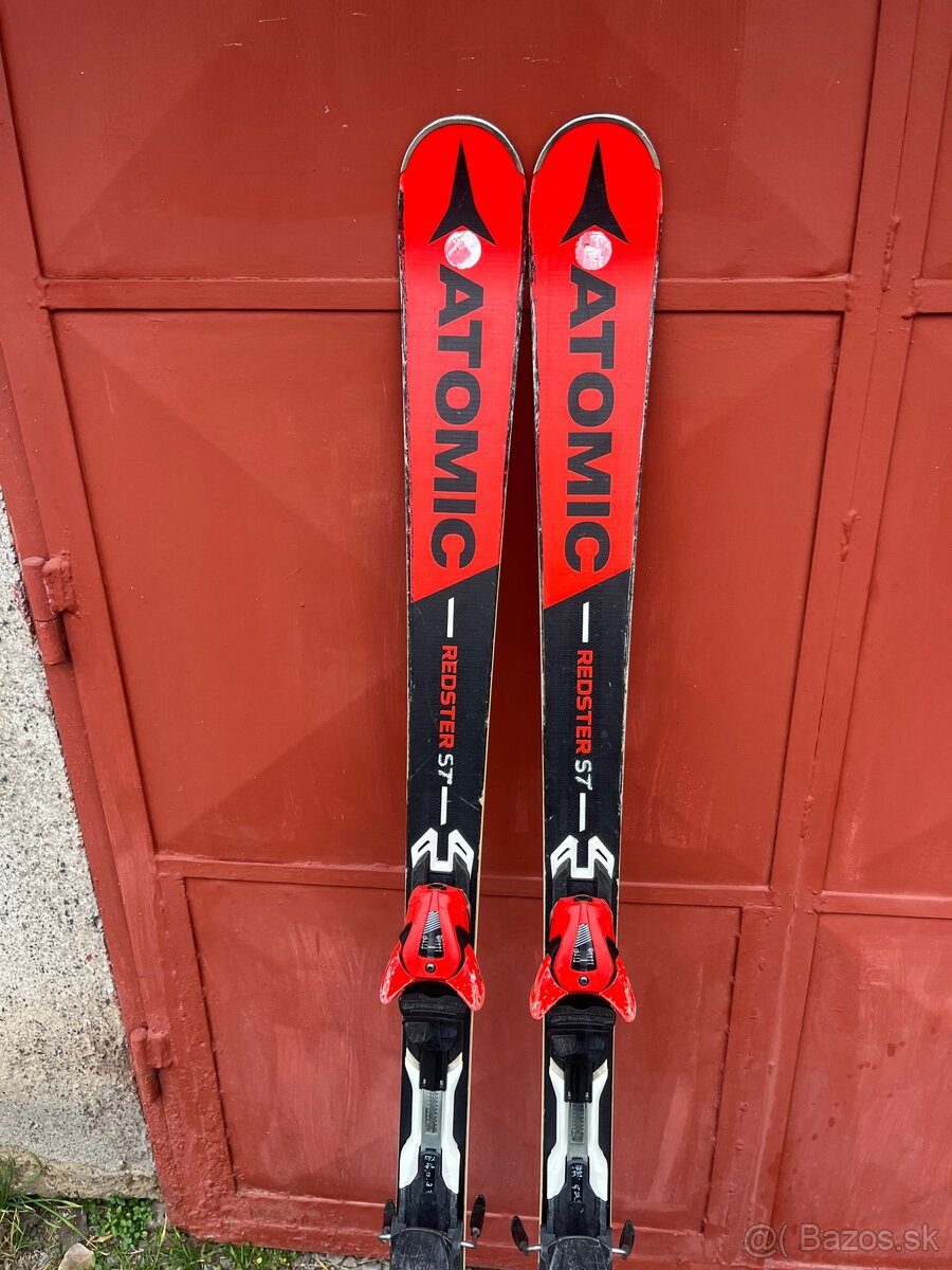 Atomic redster S7 156cm - 3