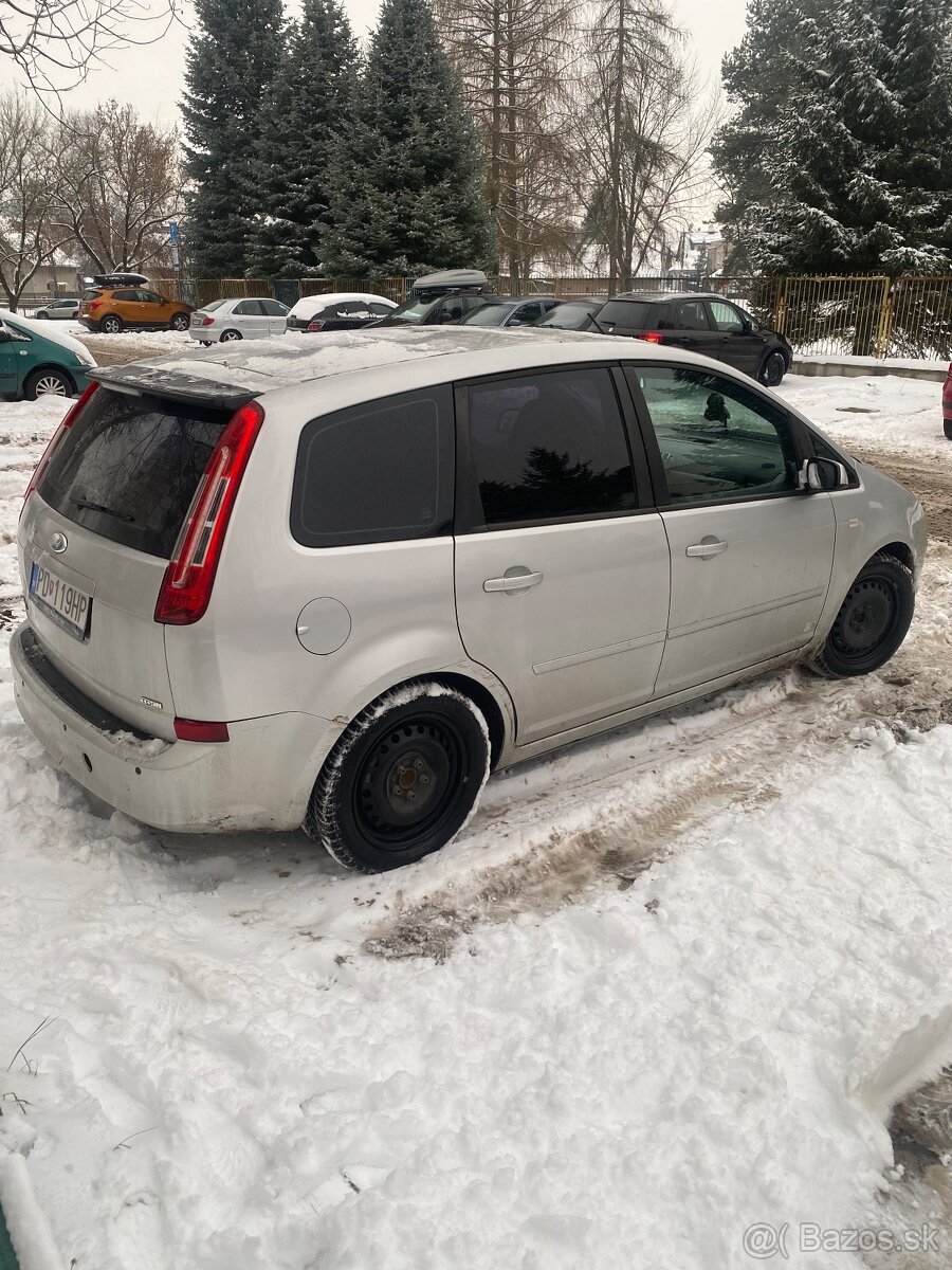 Ford C-MAX • 1.6 TDCi • 66 kW • 2009 - 3