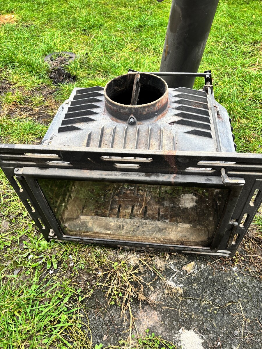 Krbová vložka 12kw - 3