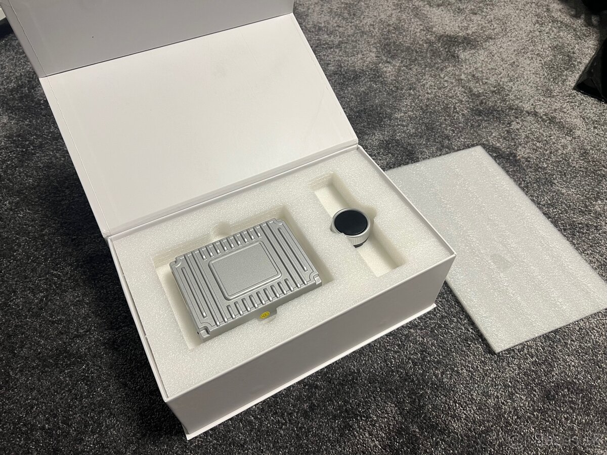 Panoramatický kamerový systém do auta - 360° s nahrávaním - 3