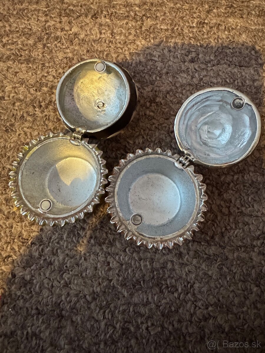 Nadobky na male sperky - 3