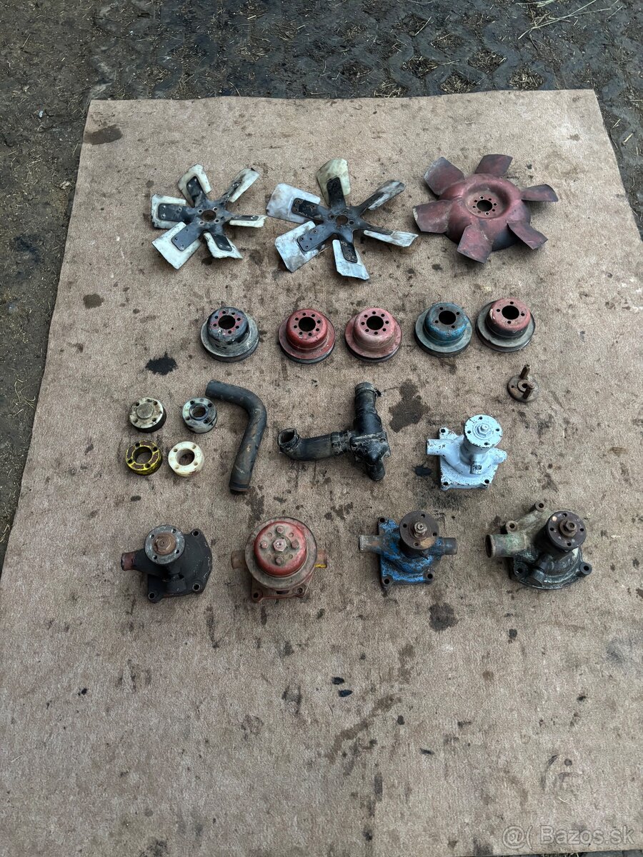 Vodná pumpa - 3
