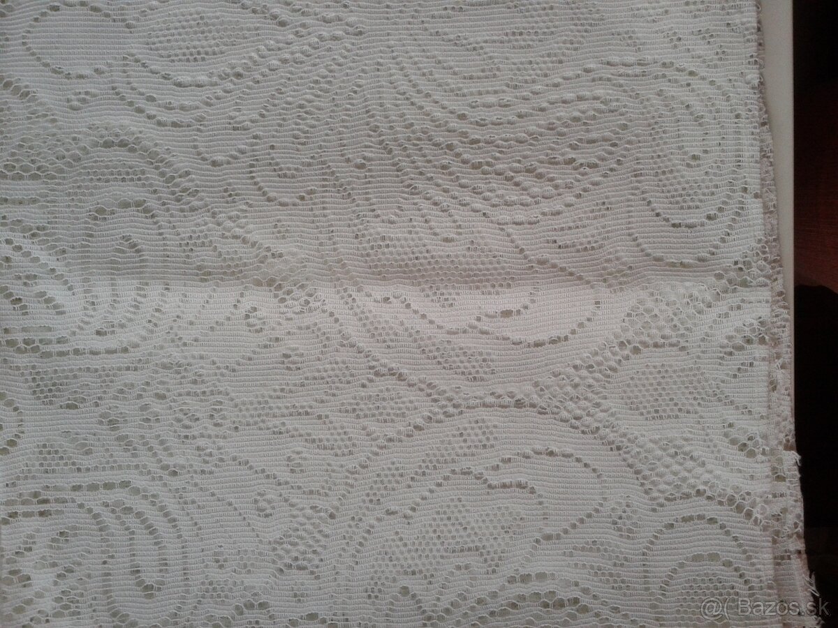 Prestieranie krajkové - 3