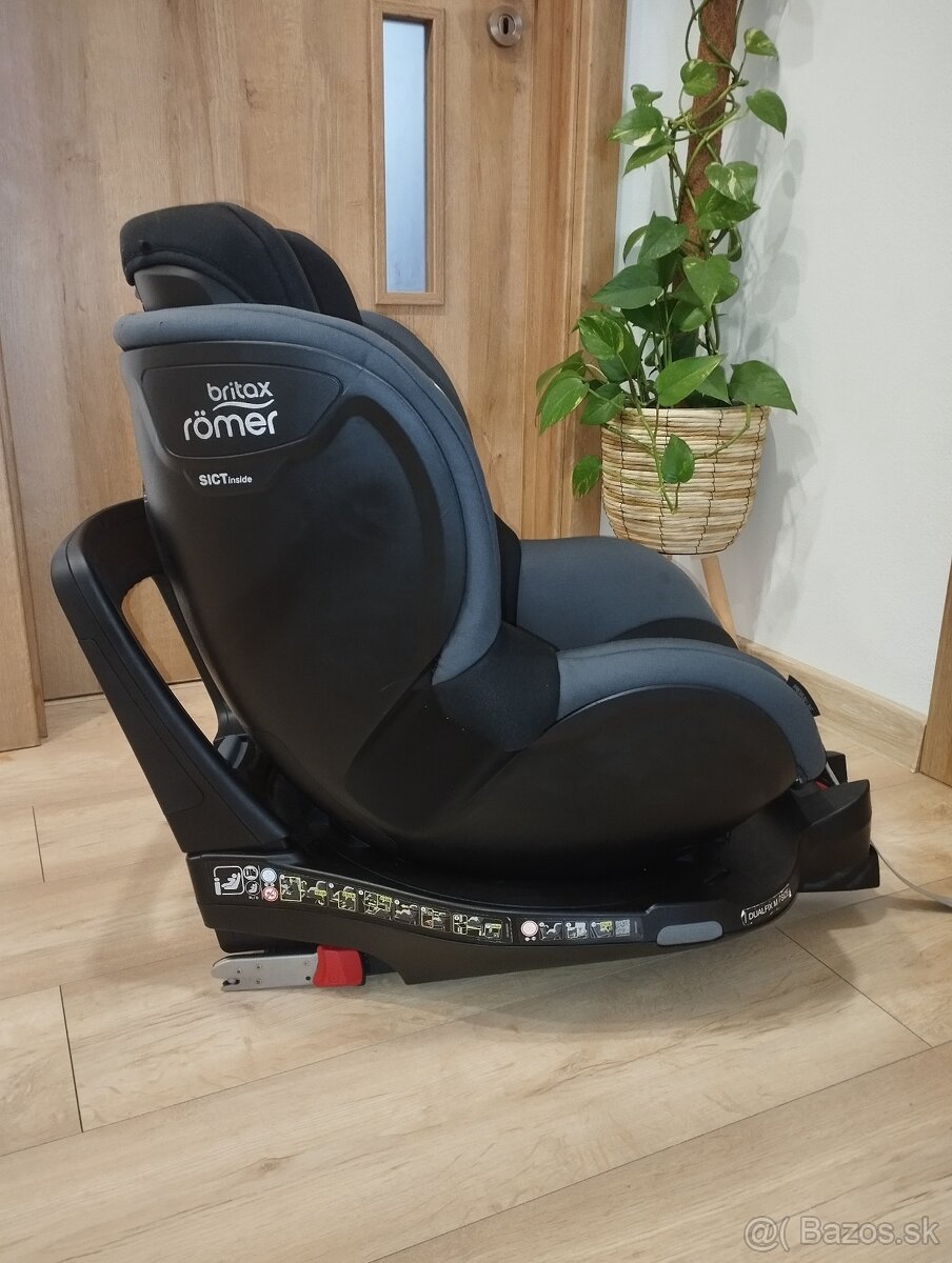 Britax Römer autosedačky - 3